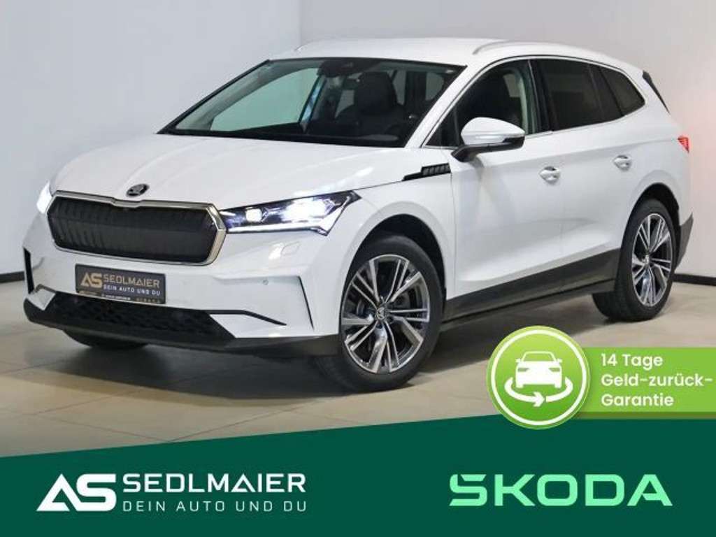 Skoda Enyaq 2023 Elektrisch