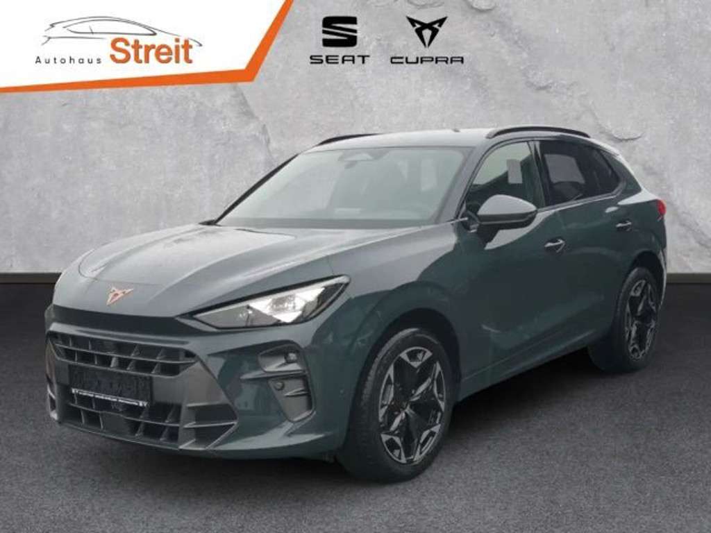 Cupra Terramar 2025 Benzine