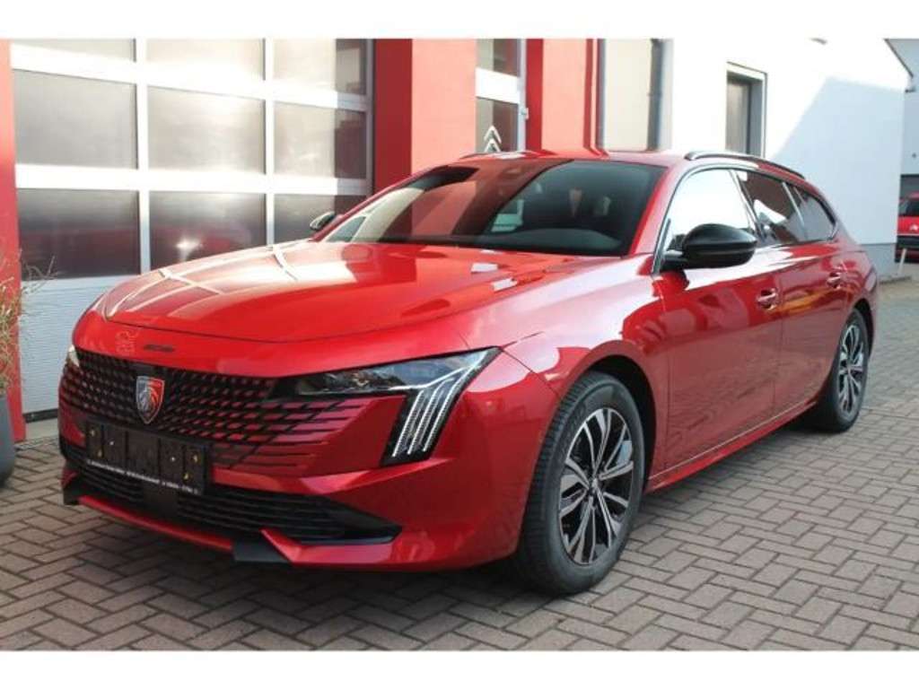 Peugeot 508 2024 Benzine