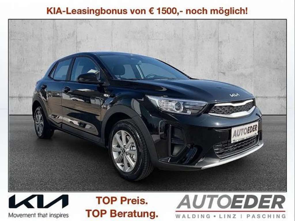 Kia Stonic 2025 Benzine