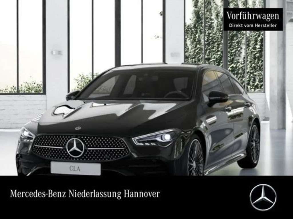 Mercedes-Benz CLA-Klasse 2025 Benzine