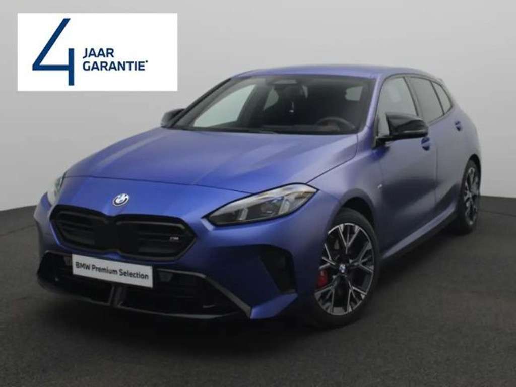 BMW 1 Serie 2024 Benzine