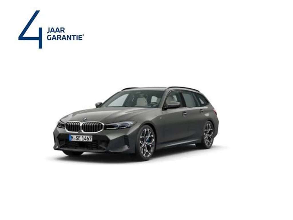 BMW 3 Serie 2024 Benzine