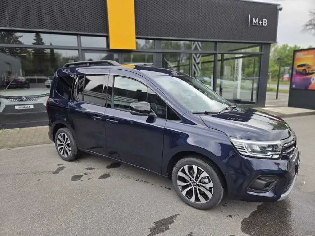 Renault Kangoo 2025 Benzine