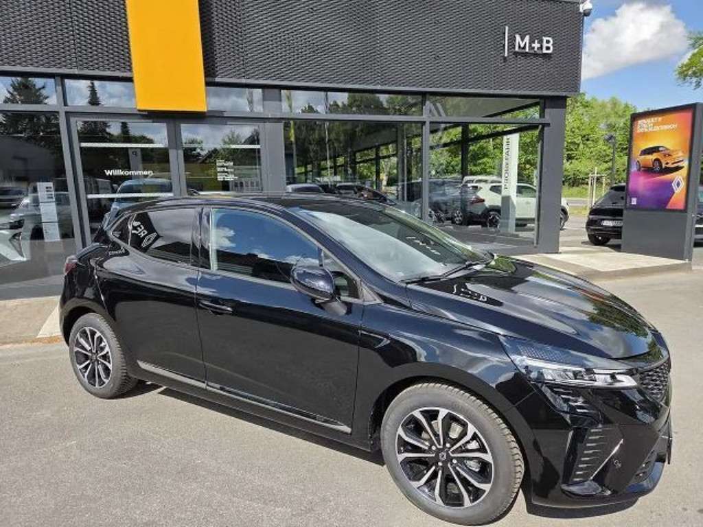 Renault Clio 2025 Benzine