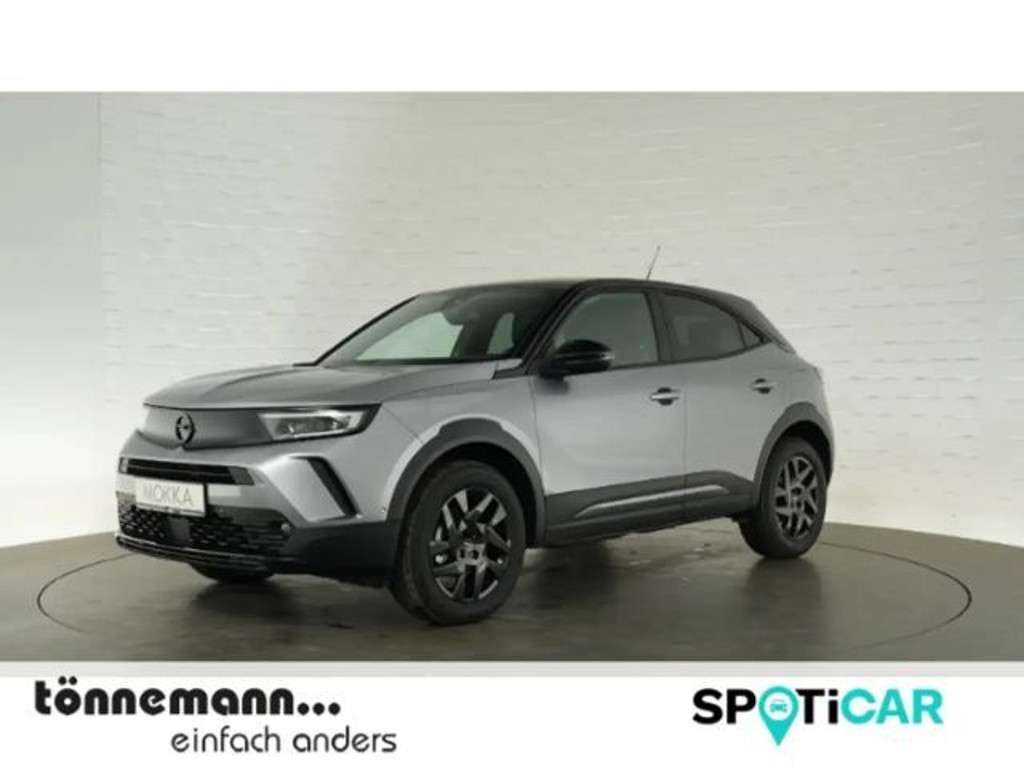Opel Mokka 2025 Benzine