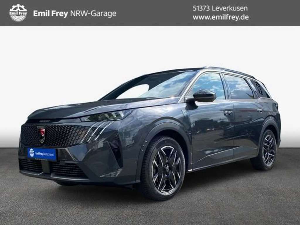 Peugeot 5008 2025 Benzine
