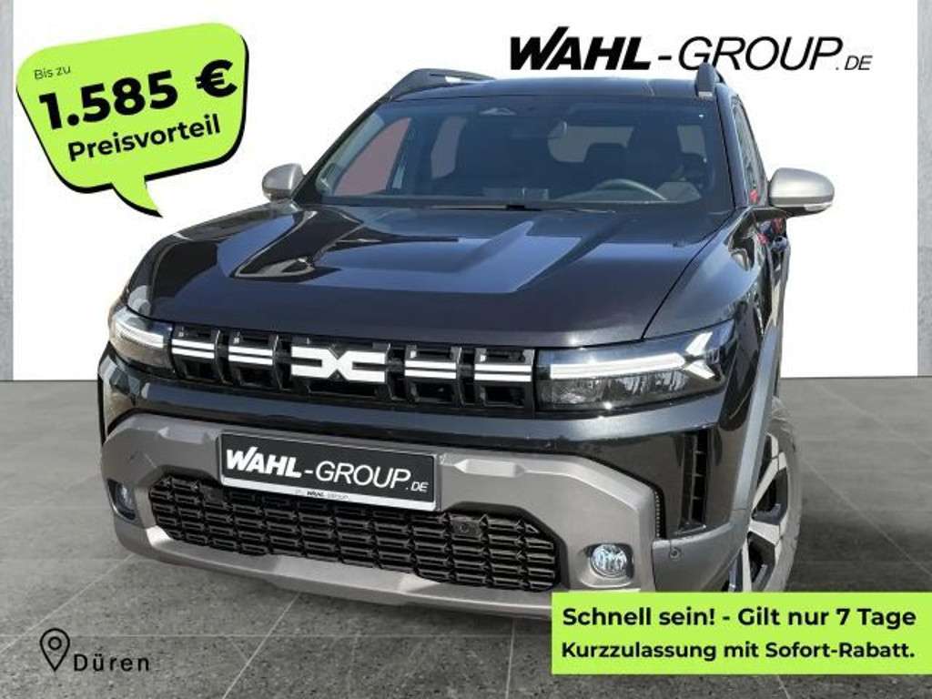 Dacia Duster 2024 Hybride Benzine