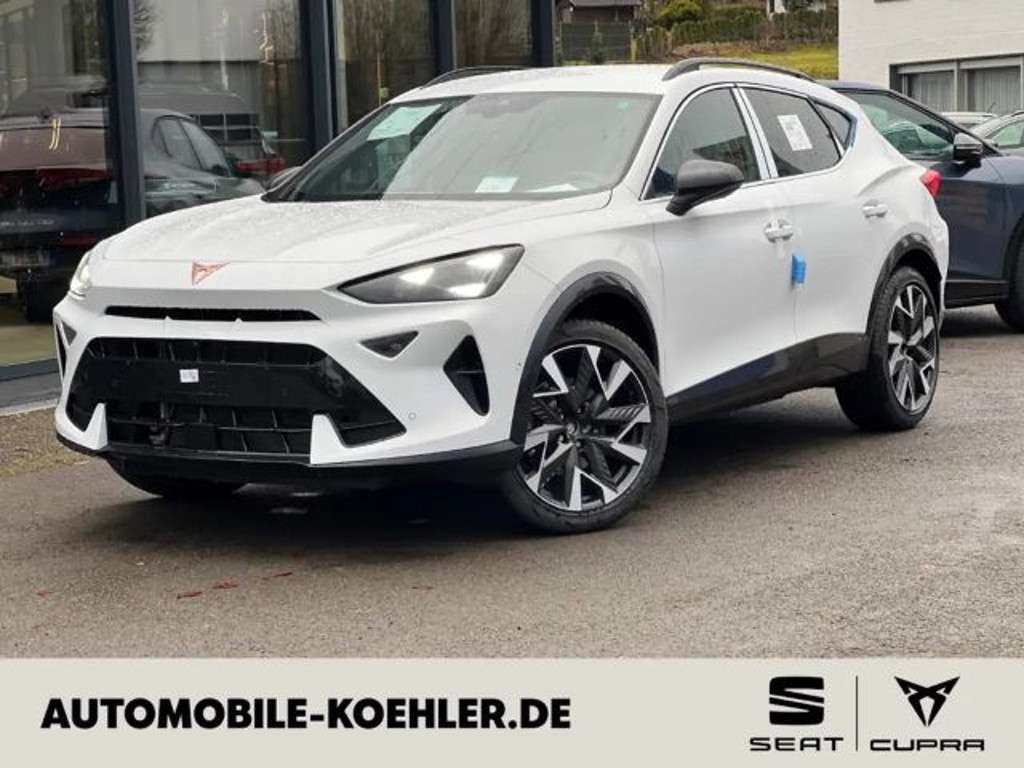 Cupra Formentor 2025 Benzine