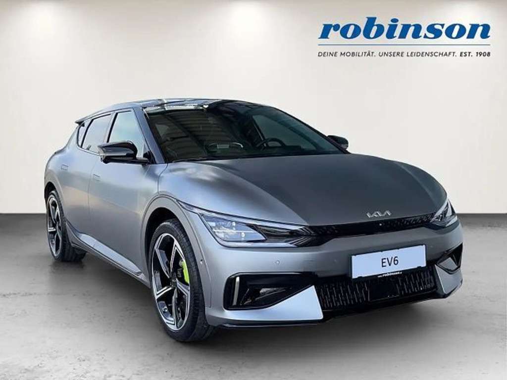 Kia EV6 2023 Elektrisch
