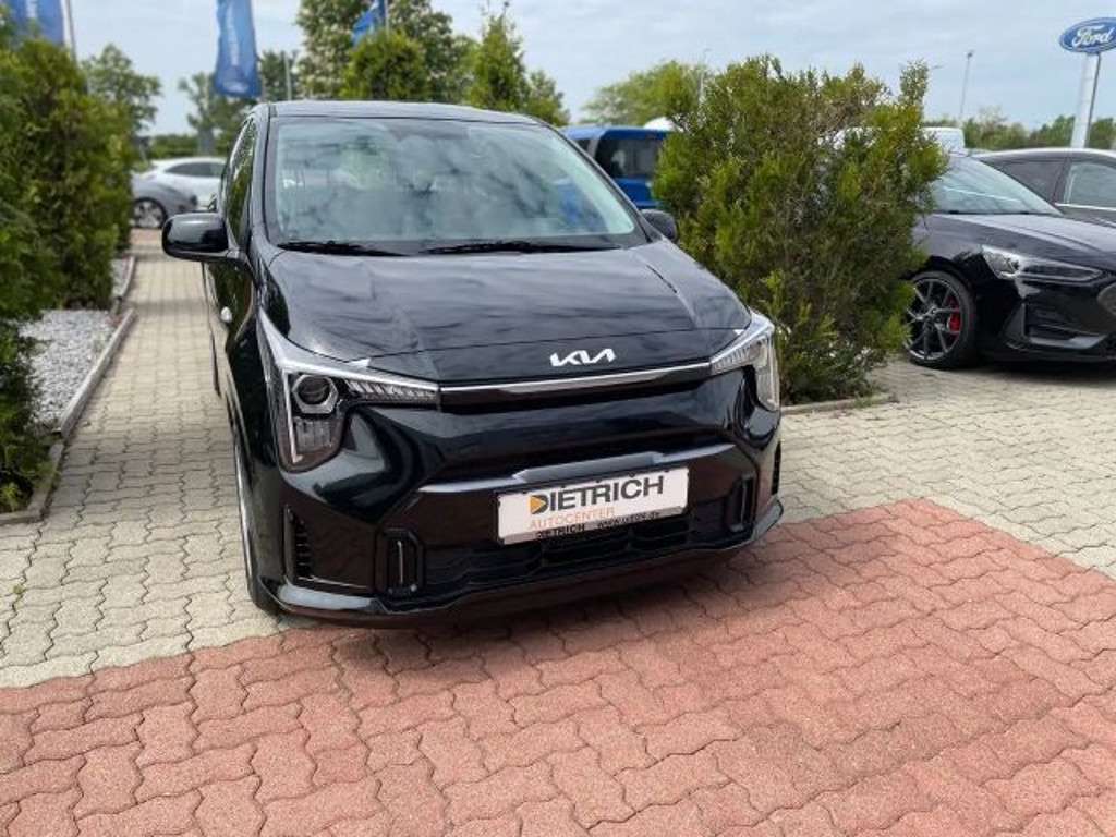 Kia Picanto 2025 Benzine
