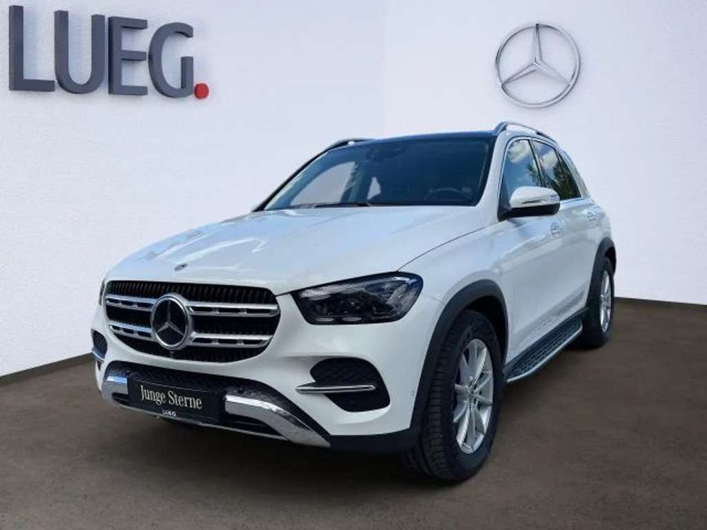 Mercedes-Benz GLE-Klasse 2024 Hybride Diesel
