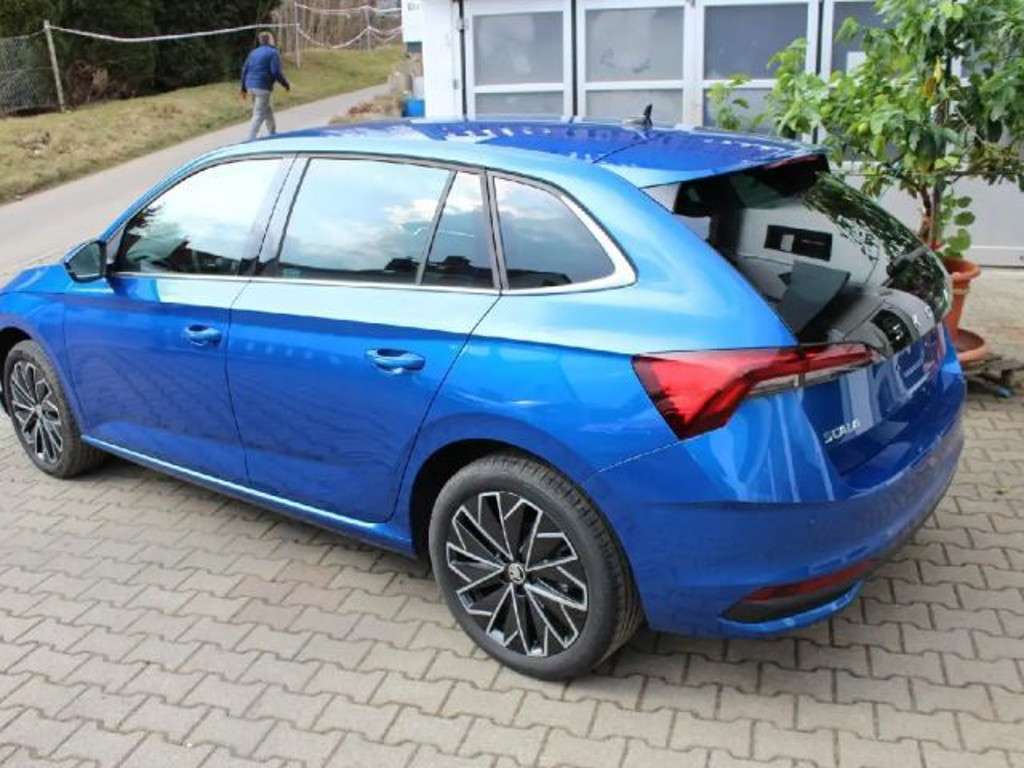 Skoda Scala 2024 Benzine