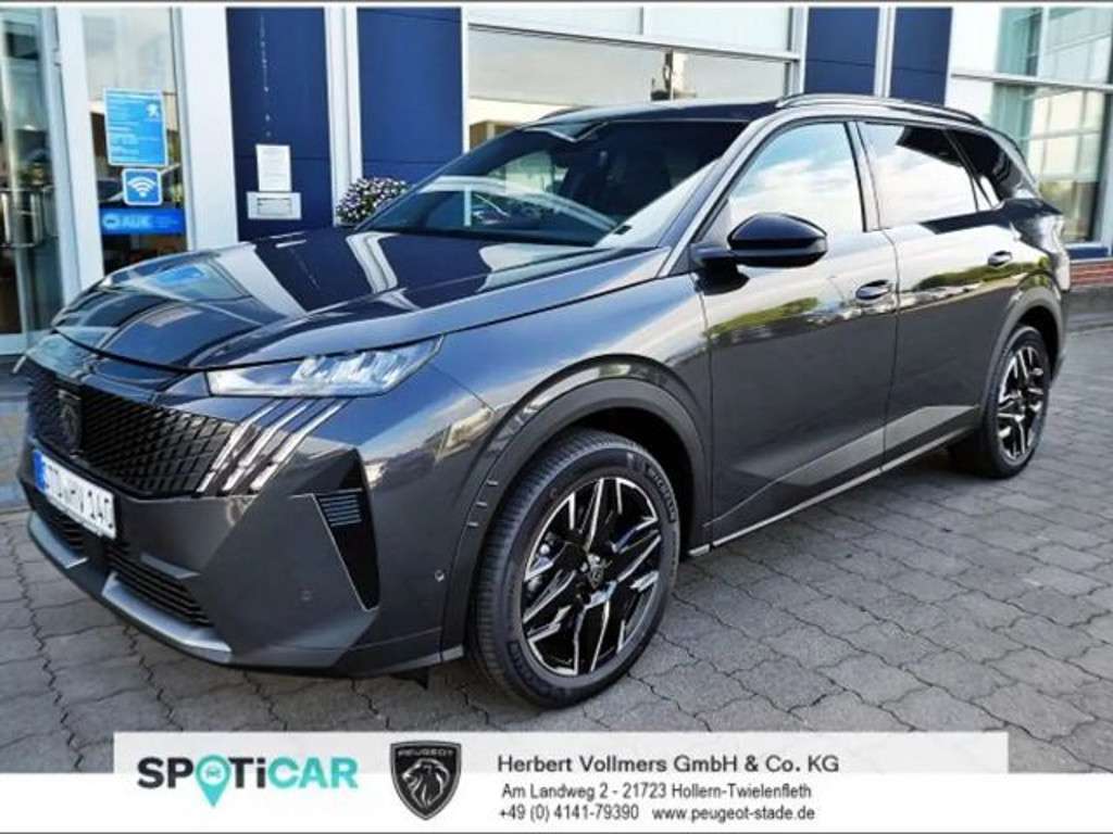 Peugeot 5008 2025 Benzine