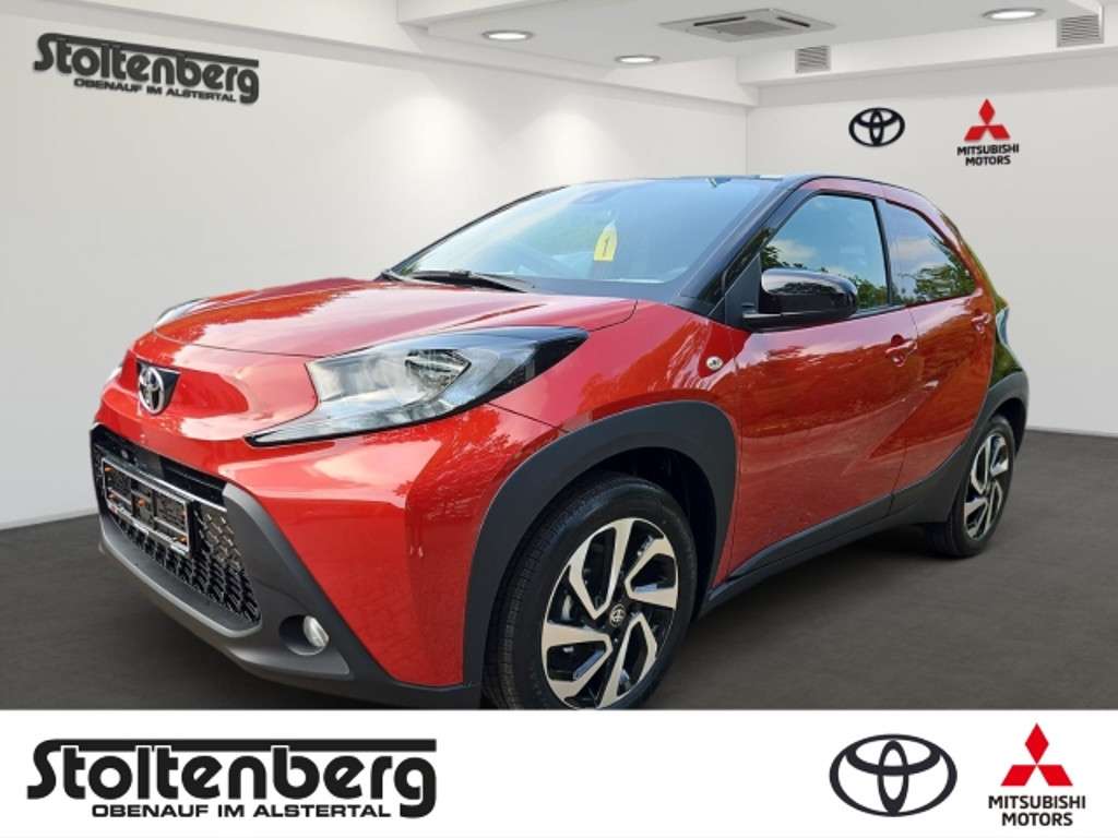 Toyota Aygo X 2024 Benzine
