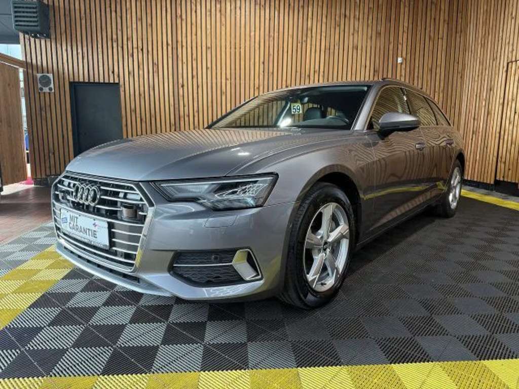 Audi A6 2021 Benzine