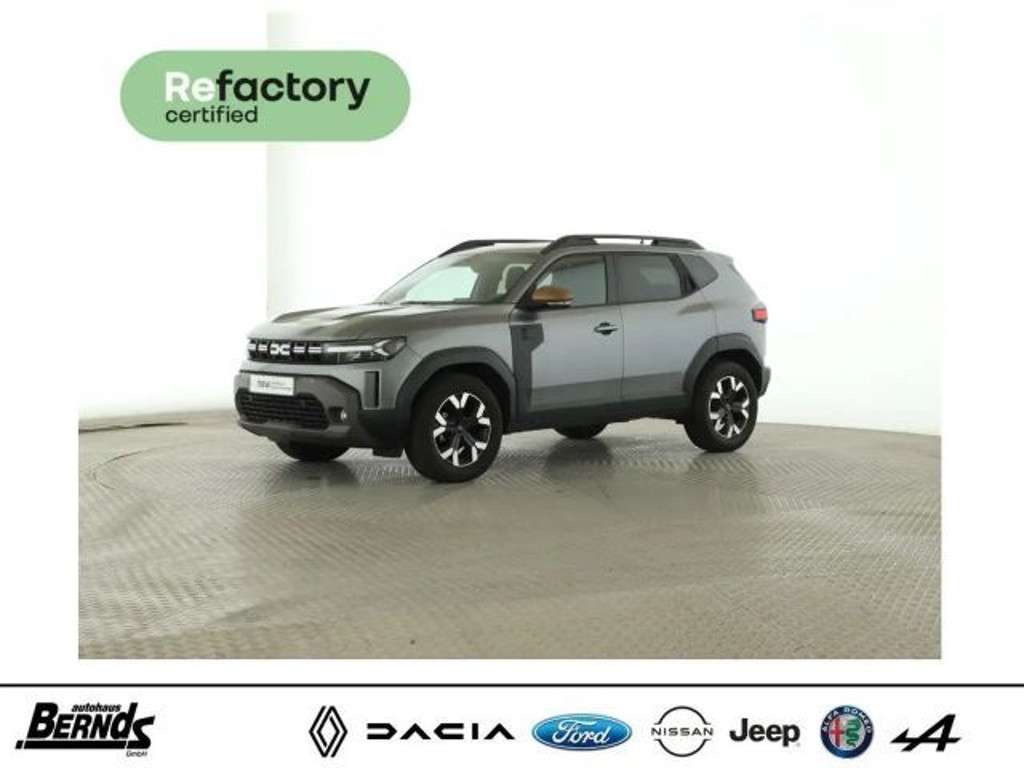 Dacia Duster 2024 Benzine