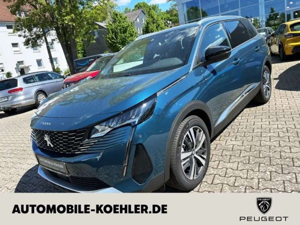 Peugeot 5008 2023 Benzine