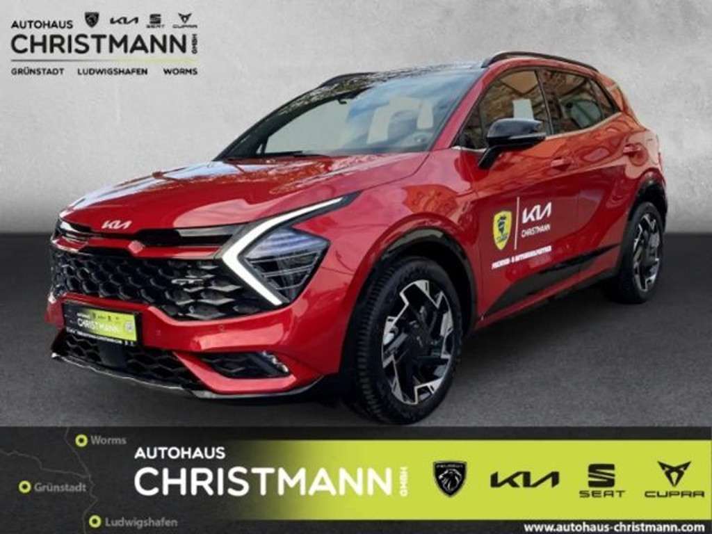 Kia Sportage 2024 Benzine