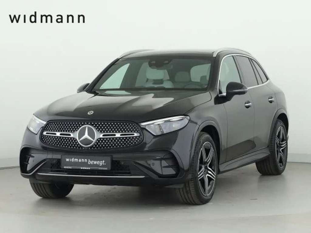 Mercedes-Benz GLC-Klasse 2025 Diesel