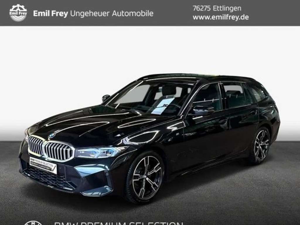 BMW 3 Serie 2023 Benzine