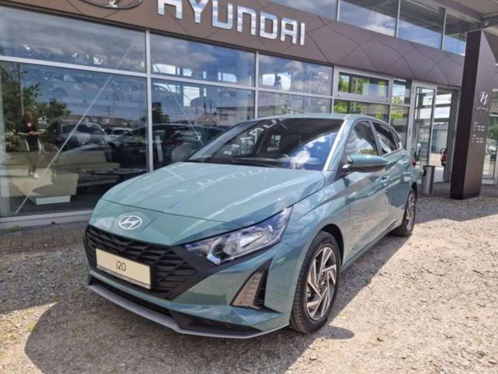Hyundai i20 2025 Benzine