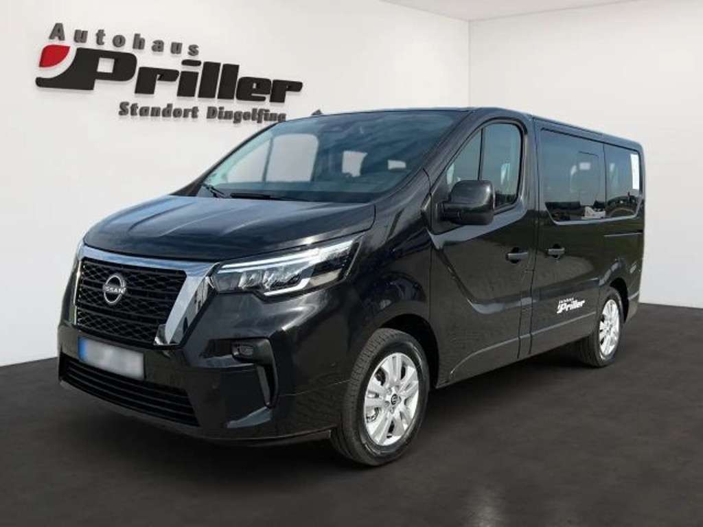 Nissan Primastar 2025 Diesel
