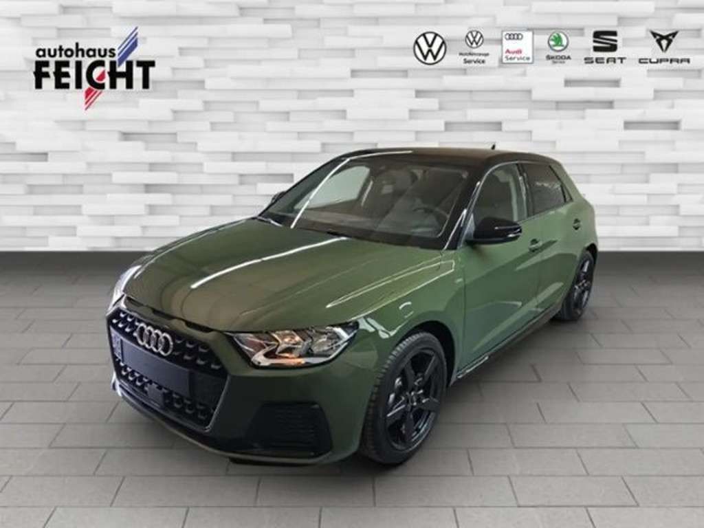 Audi A1 2025 Benzine