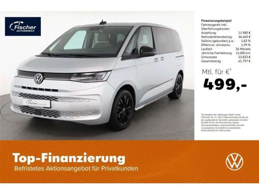 Volkswagen Multivan 2024 Diesel
