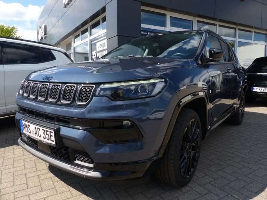 Jeep Compass 2023 Hybride Benzine