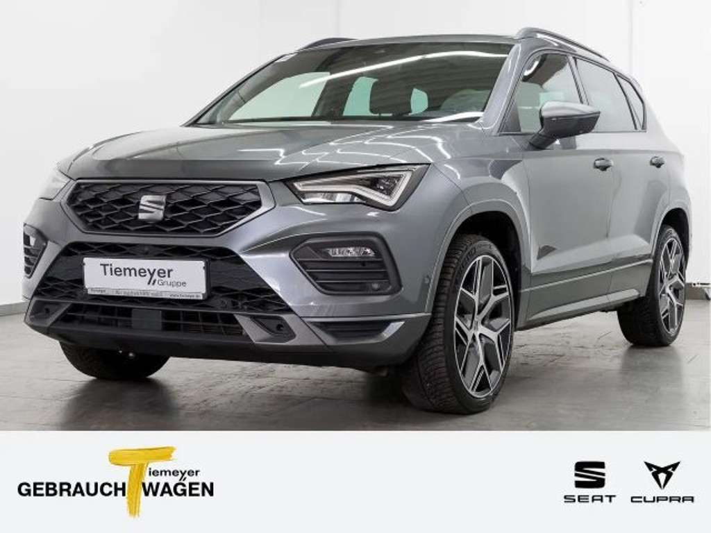 Seat Ateca 2023 Benzine