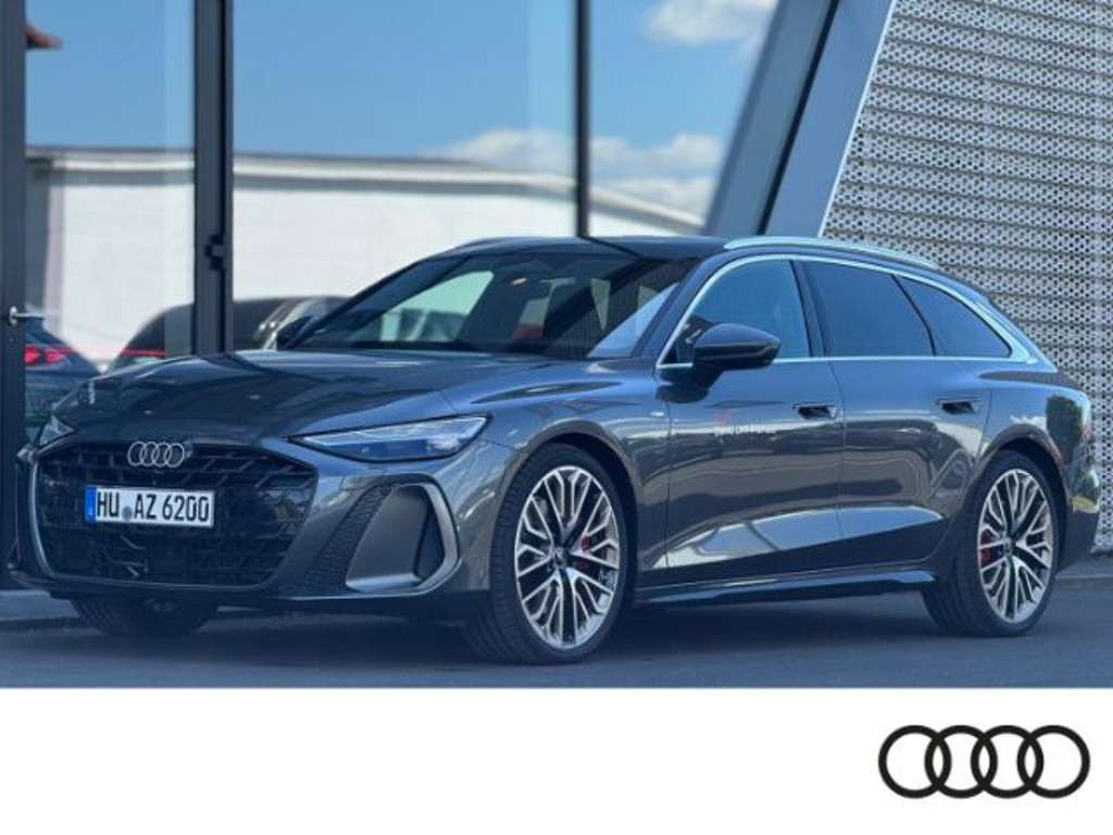 Audi A6 e-tron 2025 Benzine