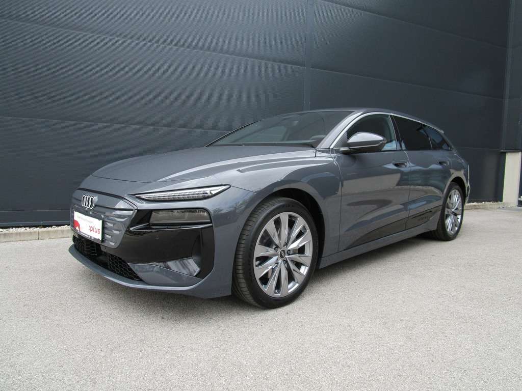 Audi A6 e-tron 2025 Elektrisch