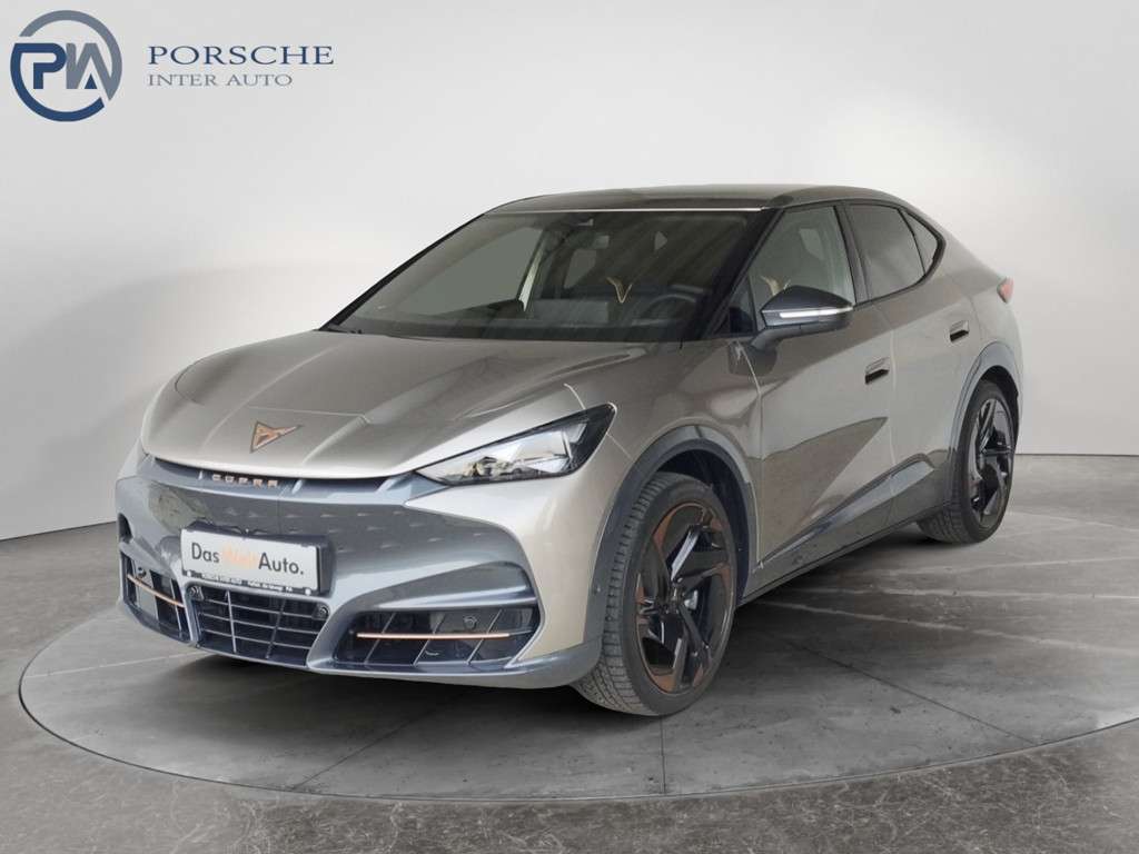 Cupra Tavascan 2025 Elektrisch