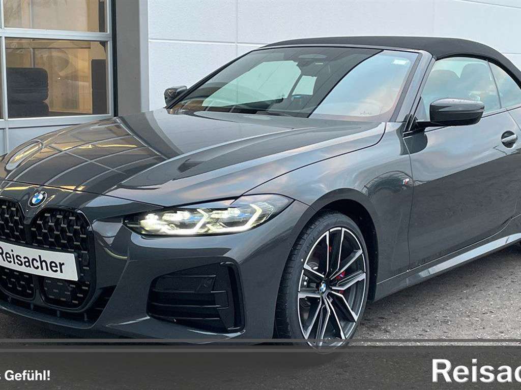 BMW M440 2022 Benzine