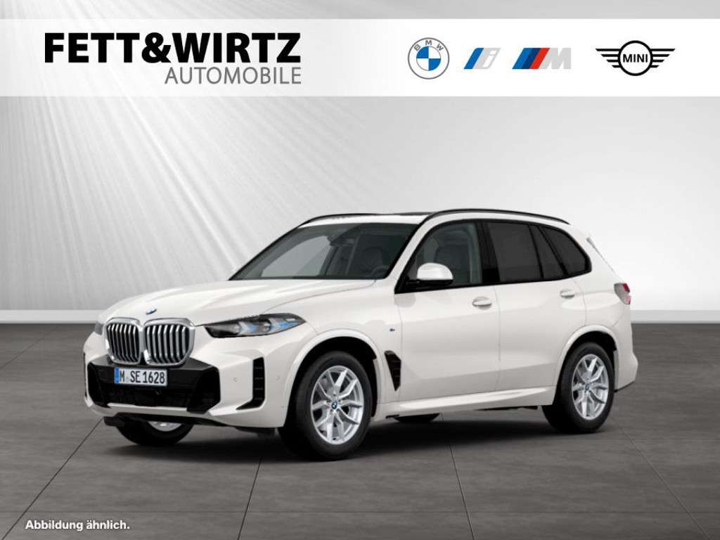 BMW X5 2024 Benzine