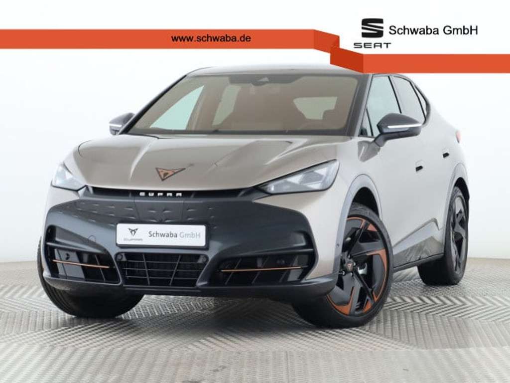 Cupra Tavascan 2024 Elektrisch
