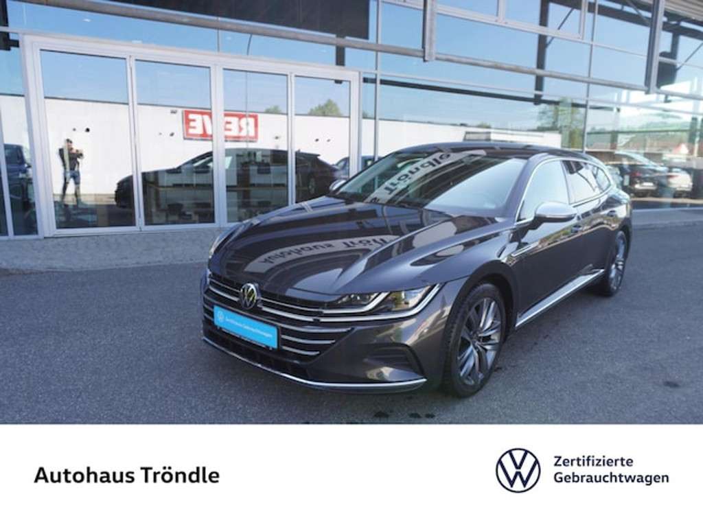 Volkswagen Arteon Shooting Brake 2024 Benzine