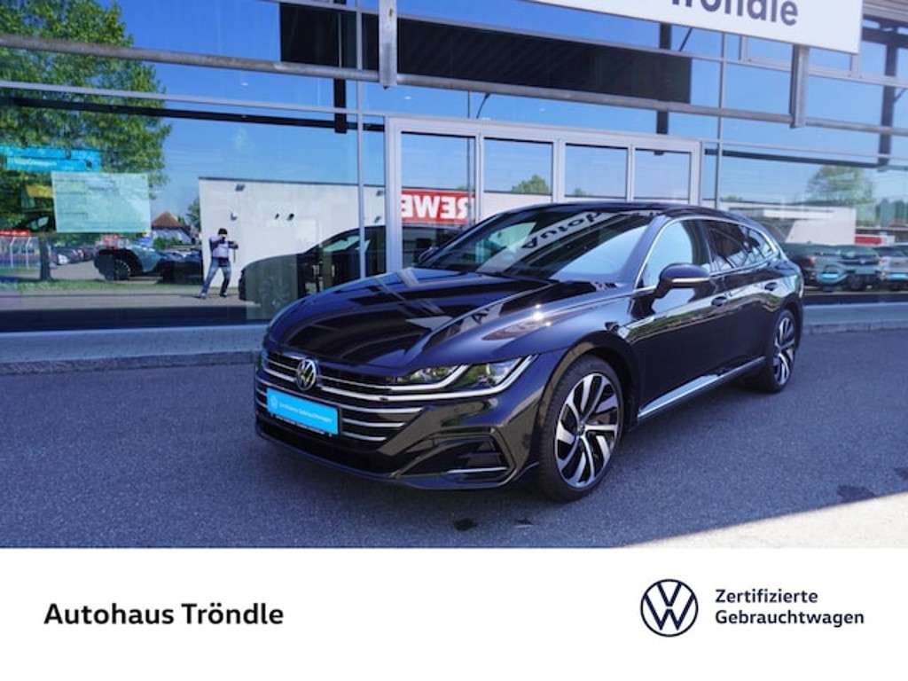 Volkswagen Arteon Shooting Brake 2022 Benzine