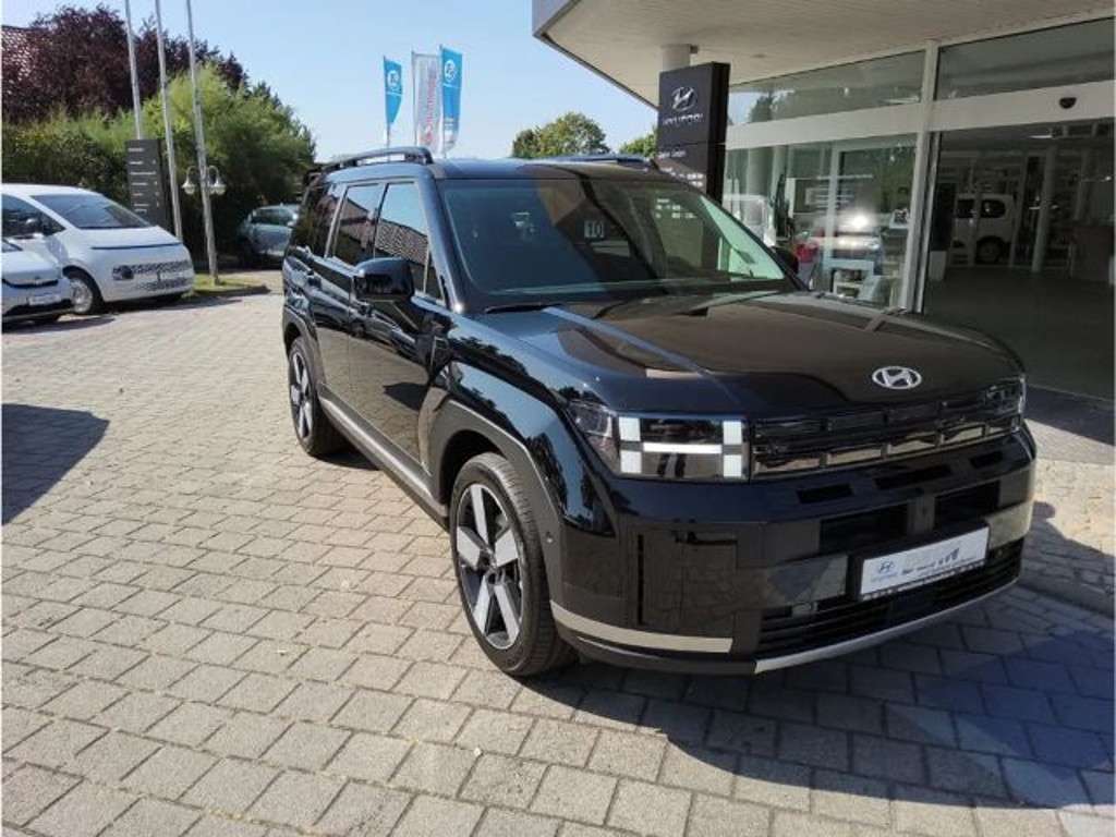 Hyundai Santa Fe 2024 Hybride Benzine