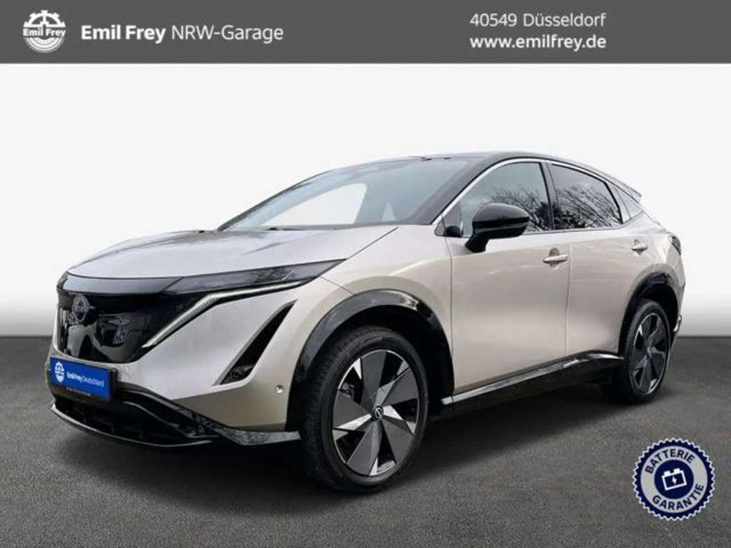 Nissan Ariya 2022 Elektrisch