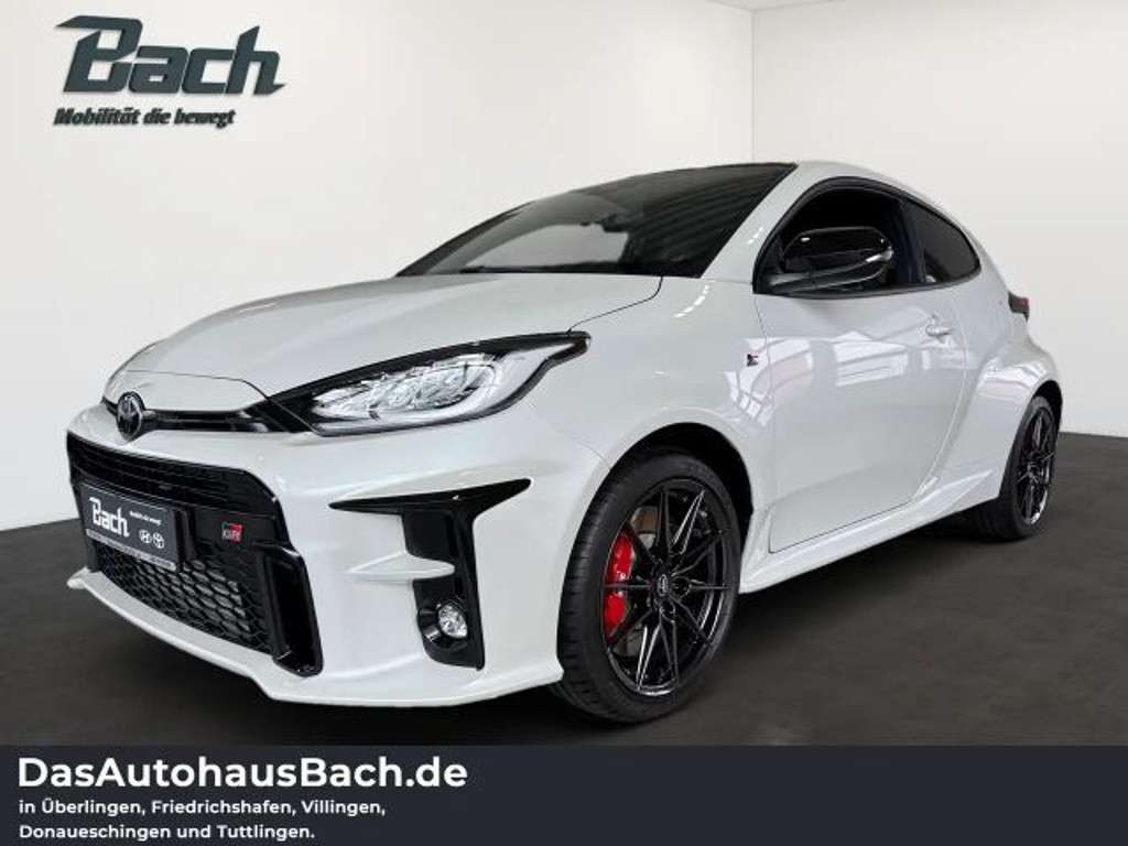 Toyota Yaris 2024 Benzine