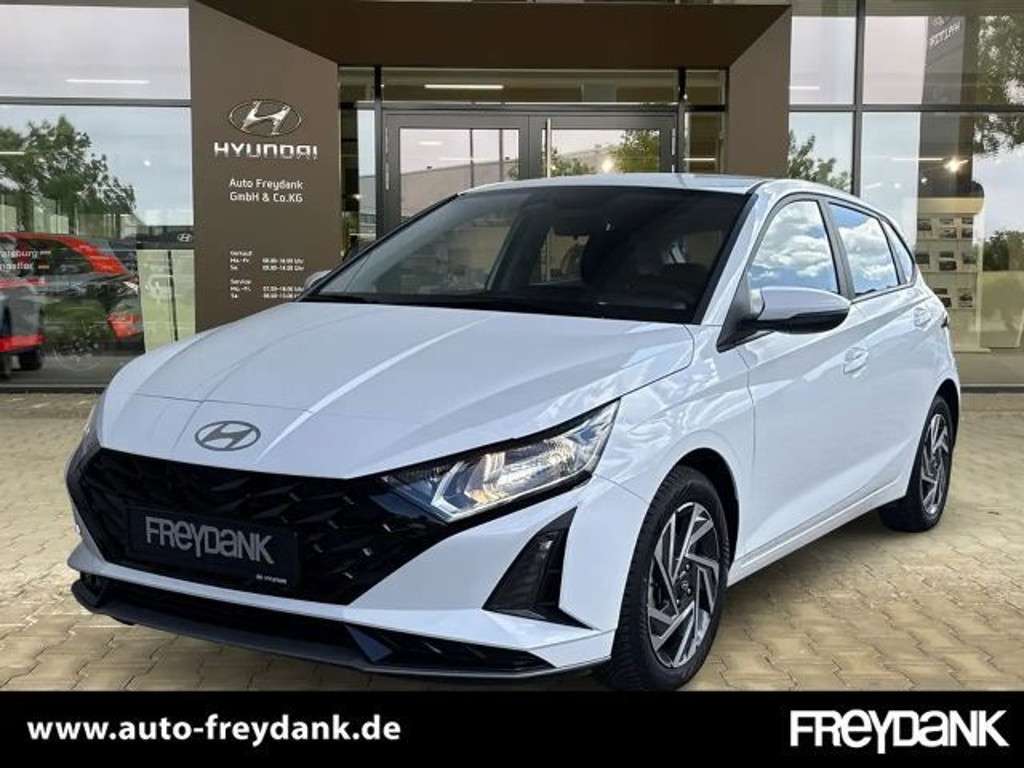 Hyundai i20 2024 Benzine
