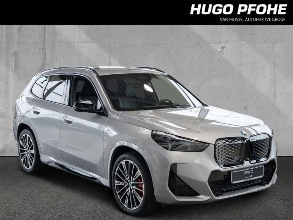 BMW iX1 2025 Elektrisch