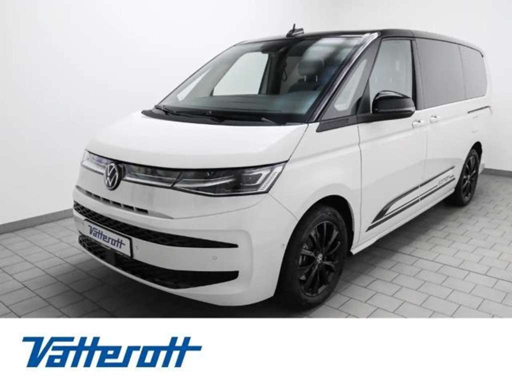 Volkswagen Multivan 2025 Benzine