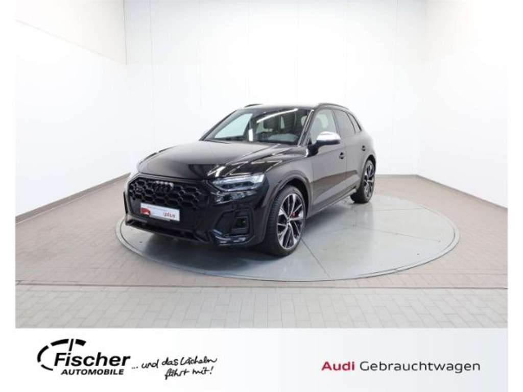Audi SQ5 2022 Diesel