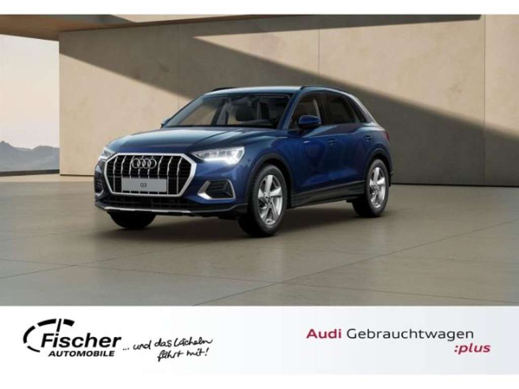 Audi Q3 2024 Diesel