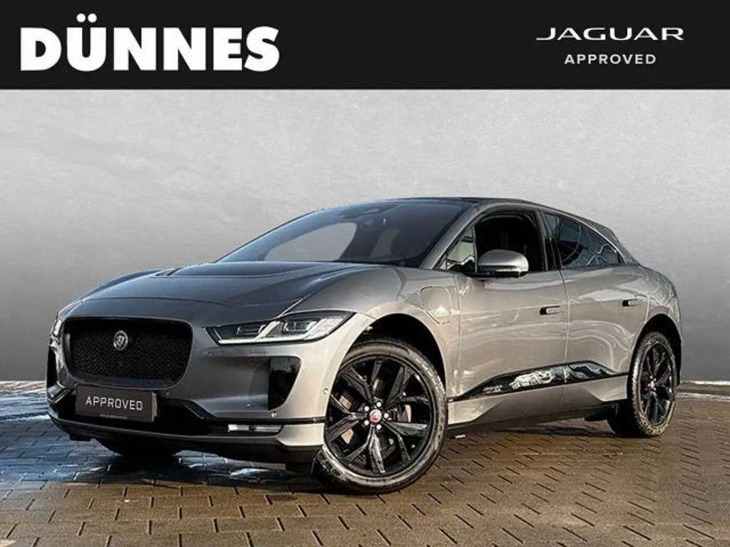 Jaguar I-Pace 2020 Elektrisch