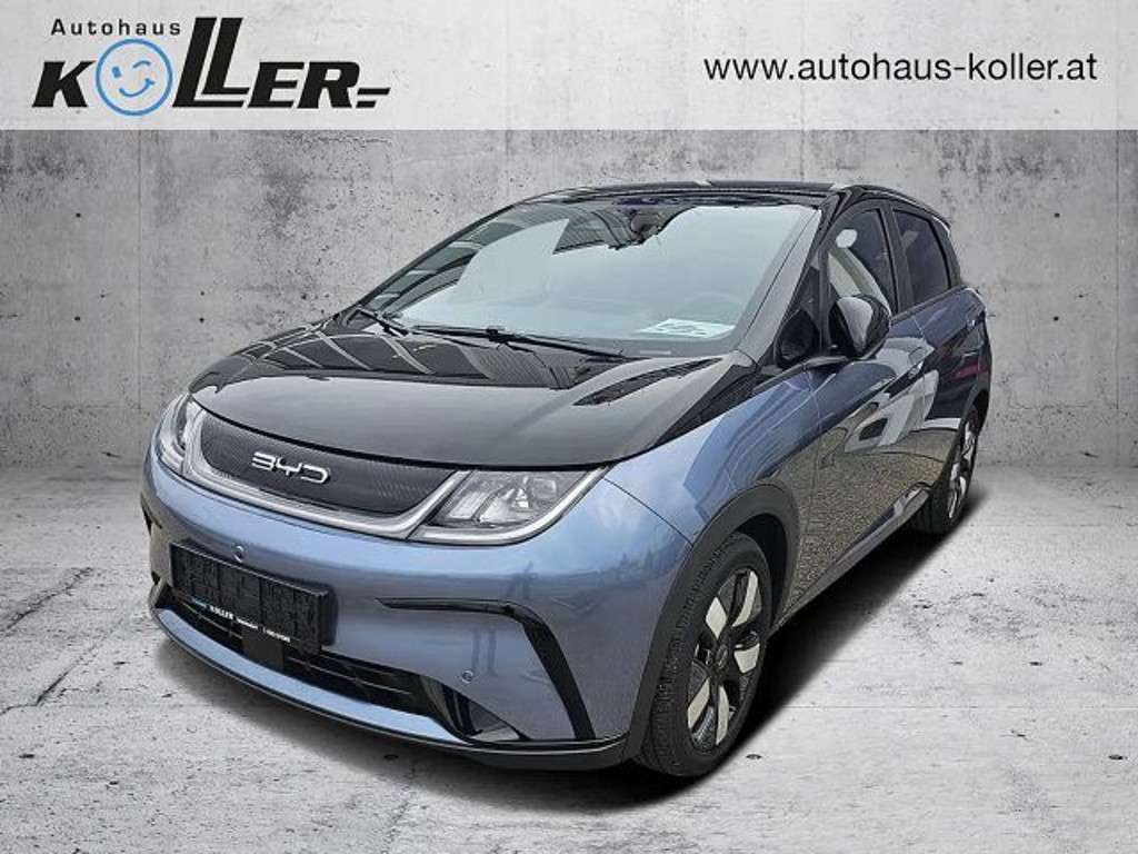 BYD Dolphin 2025 Elektrisch