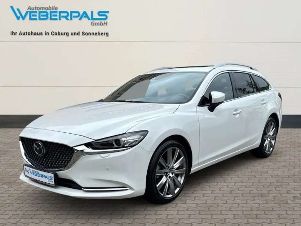 Mazda 6 2024 Benzine